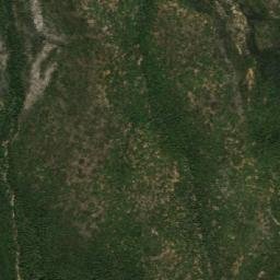 Satellite imagery of cairn, AU