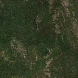 Satellite imagery of cairn, AU