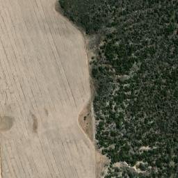 Satellite imagery of Mount Greenly, AU