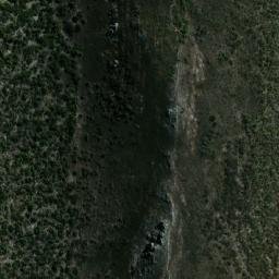 Satellite imagery of Mount Greenly, AU