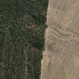 Satellite imagery of Mount Greenly, AU
