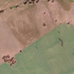 Satellite imagery of Charlies Hill, AU