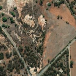 Satellite imagery of Kapunda Mine, AU