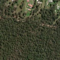 Satellite imagery of Cumbertine Trig Station, AU