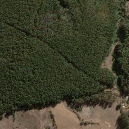 Satellite imagery of Potrero Ánimas, CL