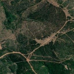 Satellite imagery of Cerro Las Culebras, CL