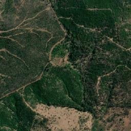 Satellite imagery of Cerro Las Culebras, CL