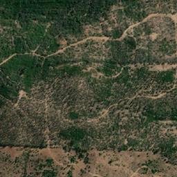 Satellite imagery of Cerro Las Culebras, CL
