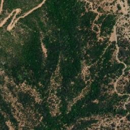 Satellite imagery of Cuesta de Idahue, CL