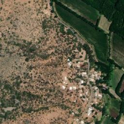 Satellite imagery of Cuesta de Idahue, CL