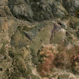 Satellite imagery of Cerro Bayo de Agua del Médano, AR