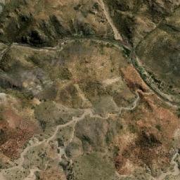 Satellite imagery of Cerro Bayo de Agua del Médano, AR