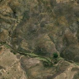 Satellite imagery of Cerro Bayo de Agua del Médano, AR