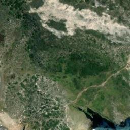 Satellite imagery of Cape of Good Hope, ZA
