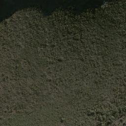 Satellite imagery of Peak Barnett, AU