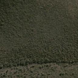 Satellite imagery of Peak Barnett, AU