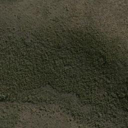 Satellite imagery of Peak Barnett, AU