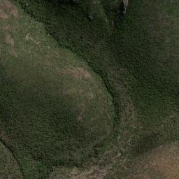 Satellite imagery of Toll Peak, AU