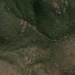 Satellite imagery of Toll Peak, AU