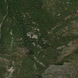 Satellite imagery of Pyungoorup Peak, AU