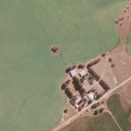 Satellite imagery of Charlies Hill, AU