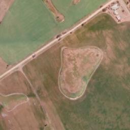 Satellite imagery of Charlies Hill, AU