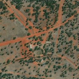 Satellite imagery of Round Hill, AU