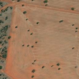 Satellite imagery of Round Hill, AU