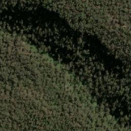 Satellite imagery of Cumbertine Trig Station, AU