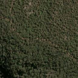 Satellite imagery of Cumbertine Trig Station, AU