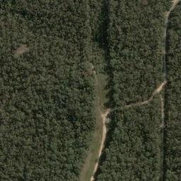 Satellite imagery of Hangers Rock, AU