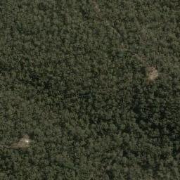 Satellite imagery of Hangers Rock, AU