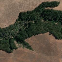 Satellite imagery of El Planchón, CL