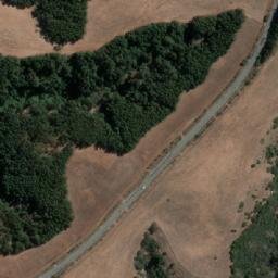 Satellite imagery of El Planchón, CL