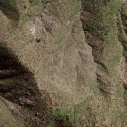 Satellite imagery of Cerro Valdovinos, CL