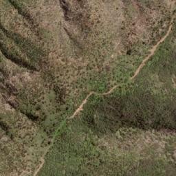Satellite imagery of Cerro Valdovinos, CL