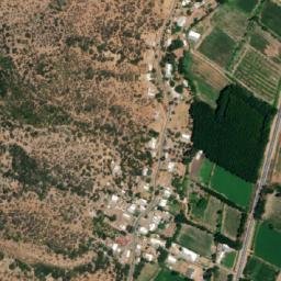 Satellite imagery of Cuesta de Idahue, CL