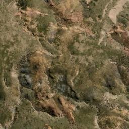 Satellite imagery of Cerro Bayo de Agua del Médano, AR