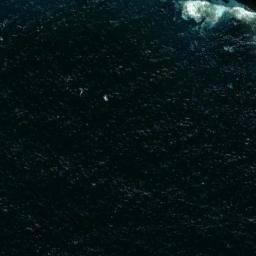 Satellite imagery of Cape Point, ZA