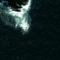 Satellite imagery of Cape Point, ZA