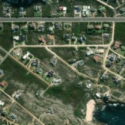 Satellite imagery of BLOMHUIS, ZA