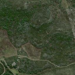 Satellite imagery of WESTFIELD, ZA