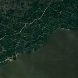 Satellite imagery of Voëlklip, ZA