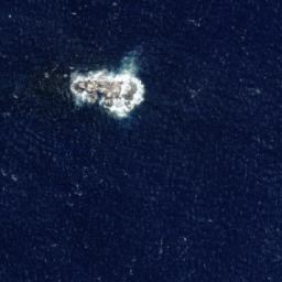Satellite imagery of Seal Rock, AU