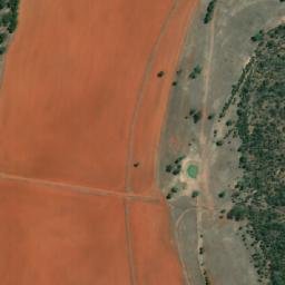 Satellite imagery of Round Hill, AU