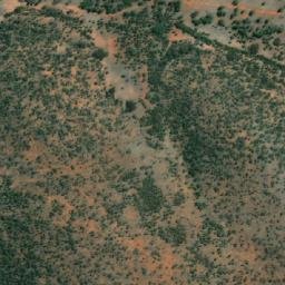 Satellite imagery of Round Hill, AU
