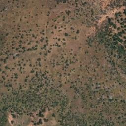 Satellite imagery of Charles Hill, AU