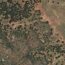 Satellite imagery of Charles Hill, AU