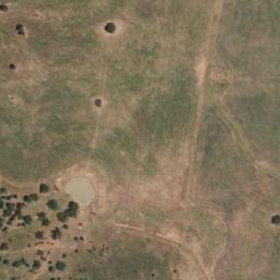 Satellite imagery of Charles Hill, AU