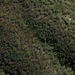 Satellite imagery of Mount Jellore, AU